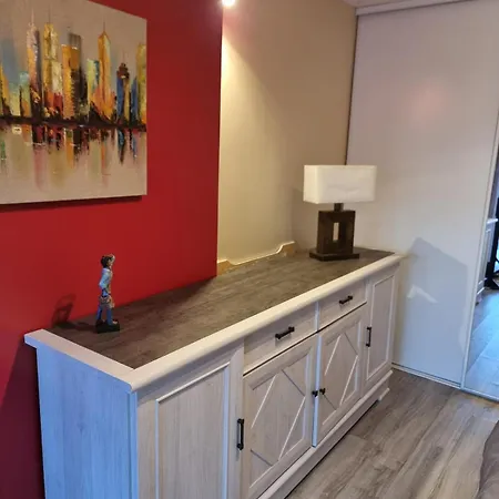 빌라 De Charme Aux Portes De Toulouse 투르네푀일