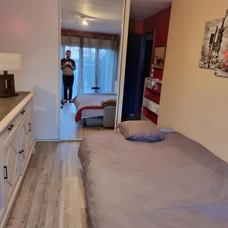 De Charme Aux Portes De Toulouse 빌라